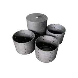 Moldes de grafite