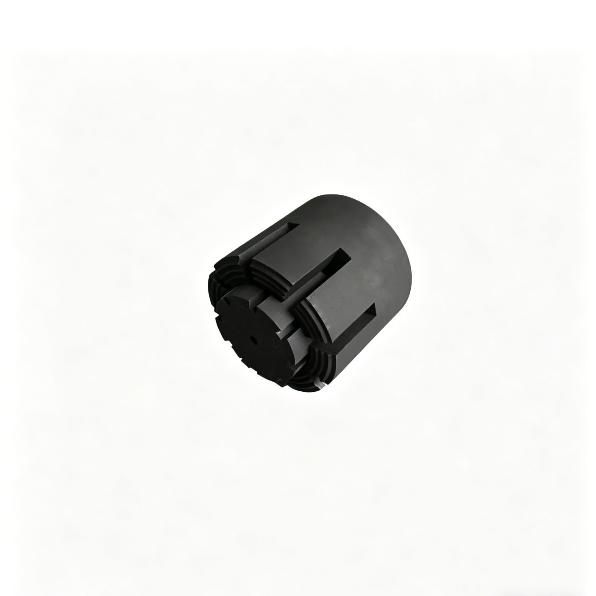 Moldes de grafite de granulação ultrafina NHD | Projetado especificamente para o processo de sinterização por prensagem a quente de brocas diamantadas 