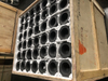 Moldes de grafite para perfurar bits de núcleo de diamante