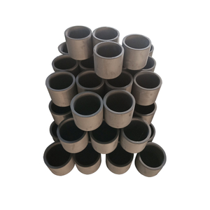 Grafite cadinho para evaporação de alumínio