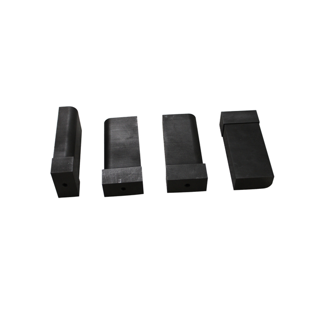 Peça de grafite de alta qualidade 