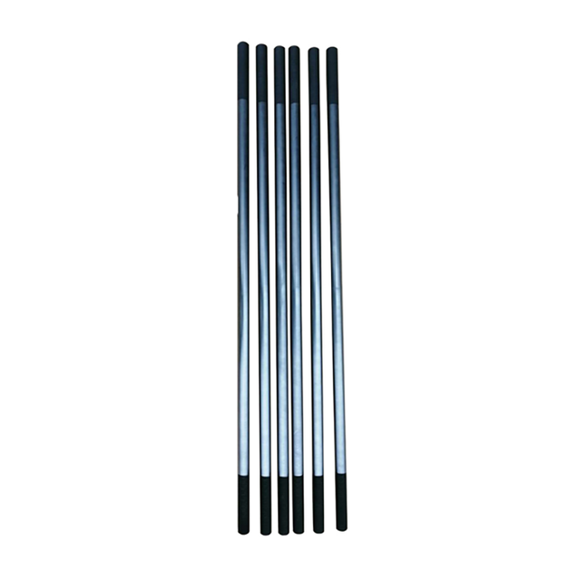 Tubo de grafite