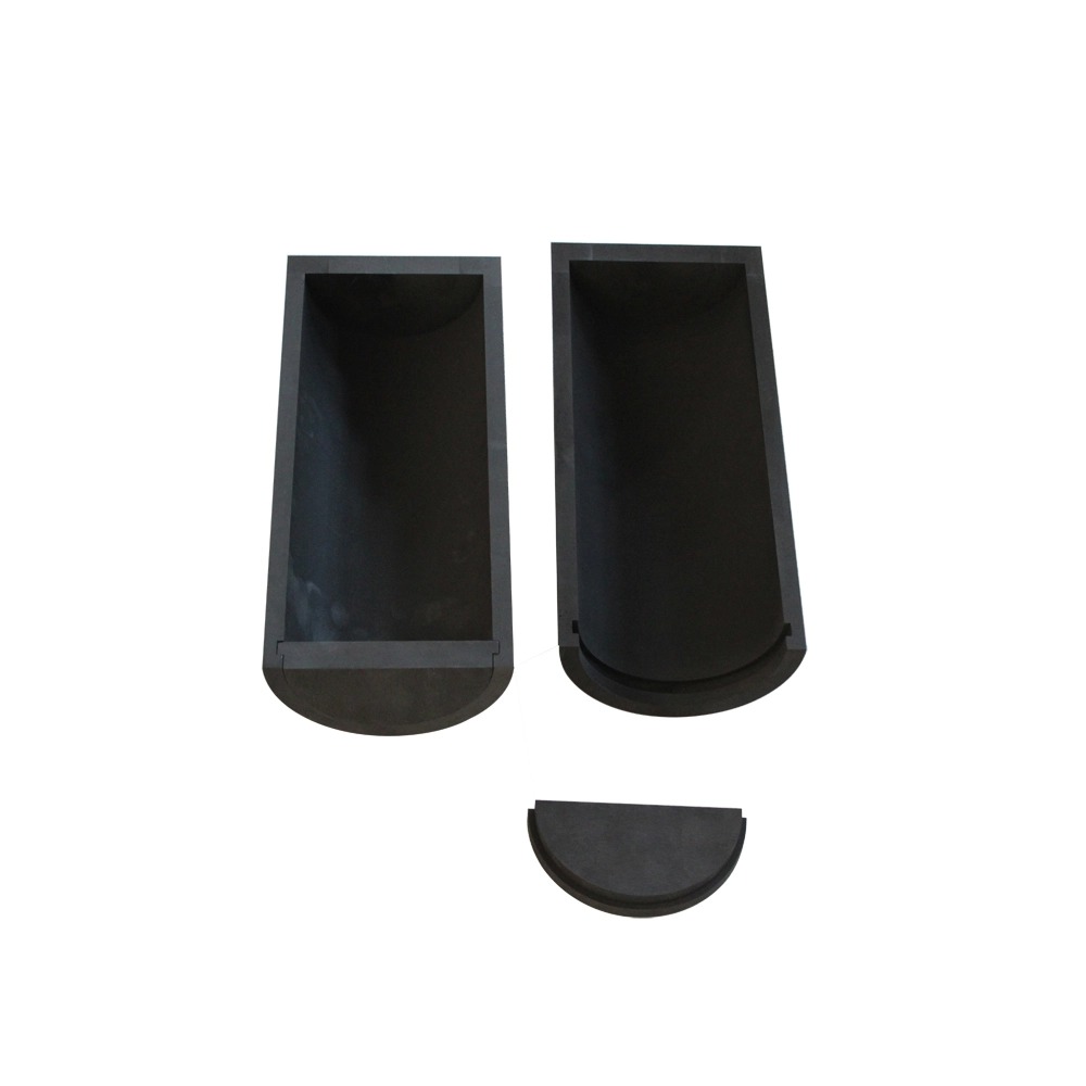 O que há de tão especial no barco de grafite?