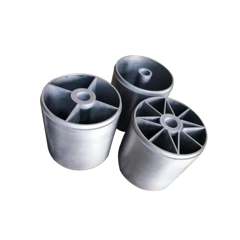 Graphite Crucible personalizada