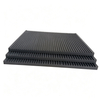Placas de grafite com fenda para orientação de fluxo | Placas de grafite com fenda de alta pureza projetadas especificamente para equipamentos de vácuo semicondutores CVD - carbono NHD