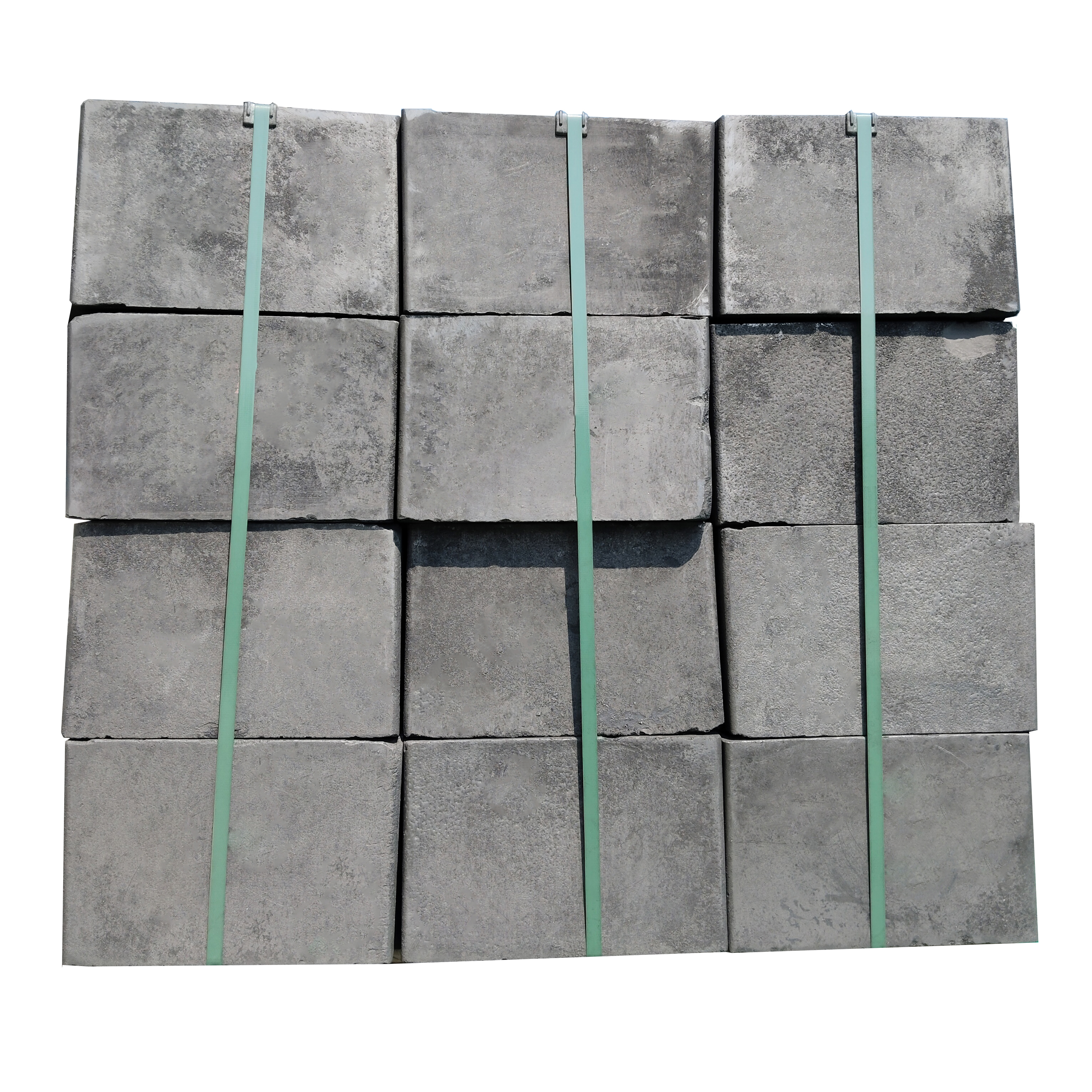 Blocos de grafite de gr&atilde;o m&eacute;dio em grande quantidade no atacado do fabricante chin&ecirc;s, moldados por vibra&ccedil;&atilde;o com densidade 1,62-1,72g / cm&sup3;, fornecimento direto da f&aacute;brica com pre&ccedil;os competitivos