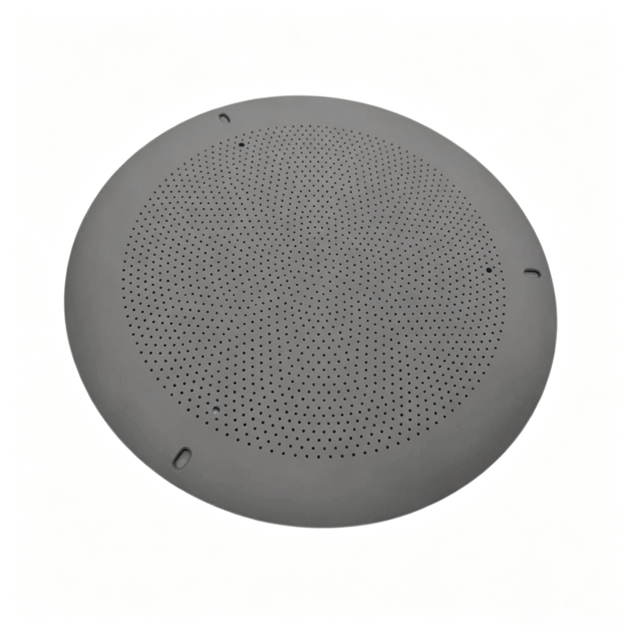 Disco de grafite perfurado ultrafino com conjunto de filtros de microfuros e entalhes de posicionamento de borda, placa de carbono porosa de precis&atilde;o para filtra&ccedil;&atilde;o de metal fundido e distribui&ccedil;&atilde;o de g&aacute;s em alta temperatura