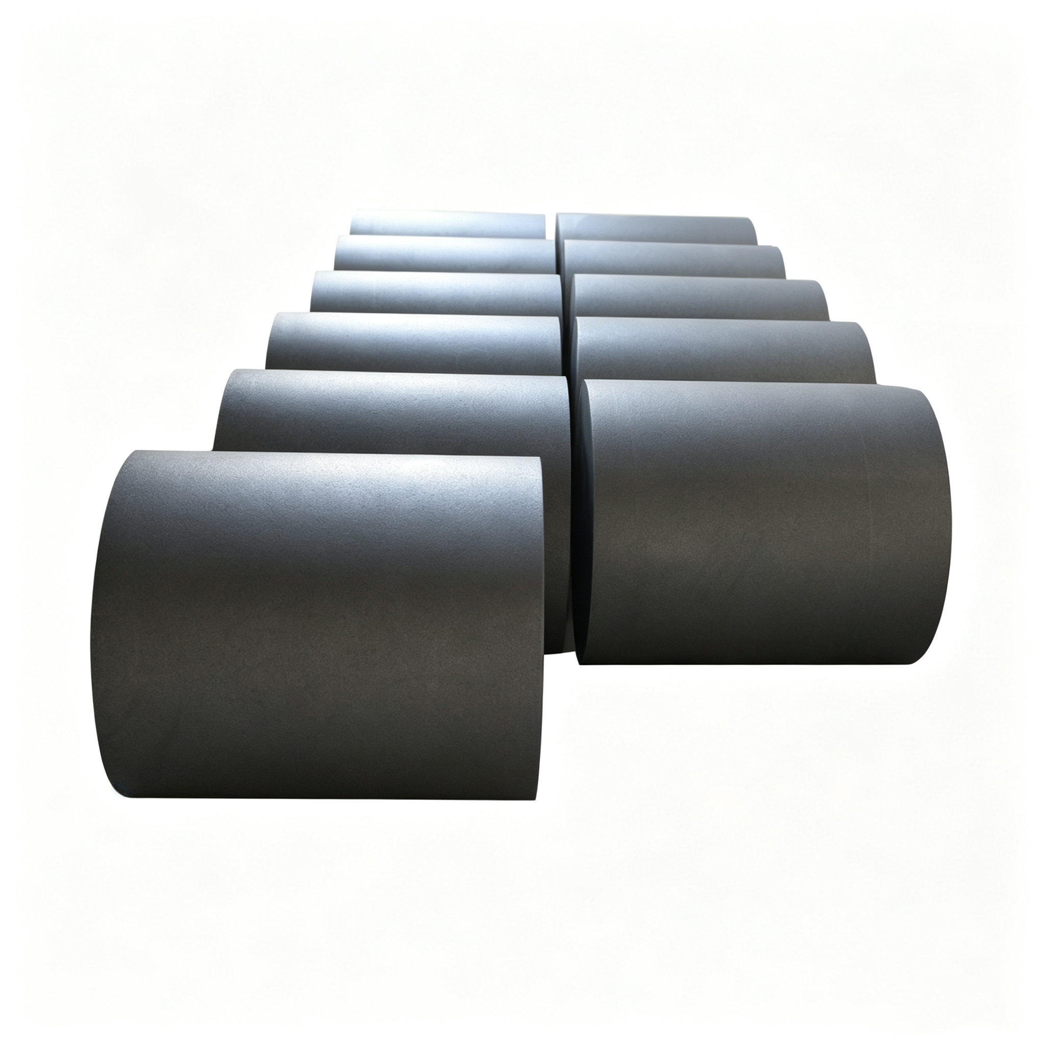 Cadinhos grandes de grafite | Cadinhos resistentes a altas temperaturas projetados para fundição industrial de grande capacidade e fundição de metais preciosos | NHD