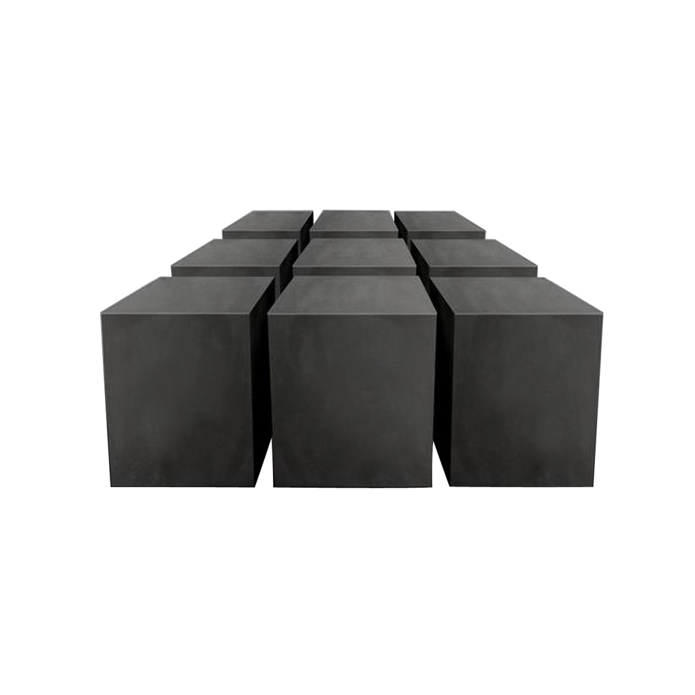 NX Series High-Purity, Fine-Grained Molded Graphite Blocks | High-Temperature and Corrosion-Resistant Industrial Graphite Materials