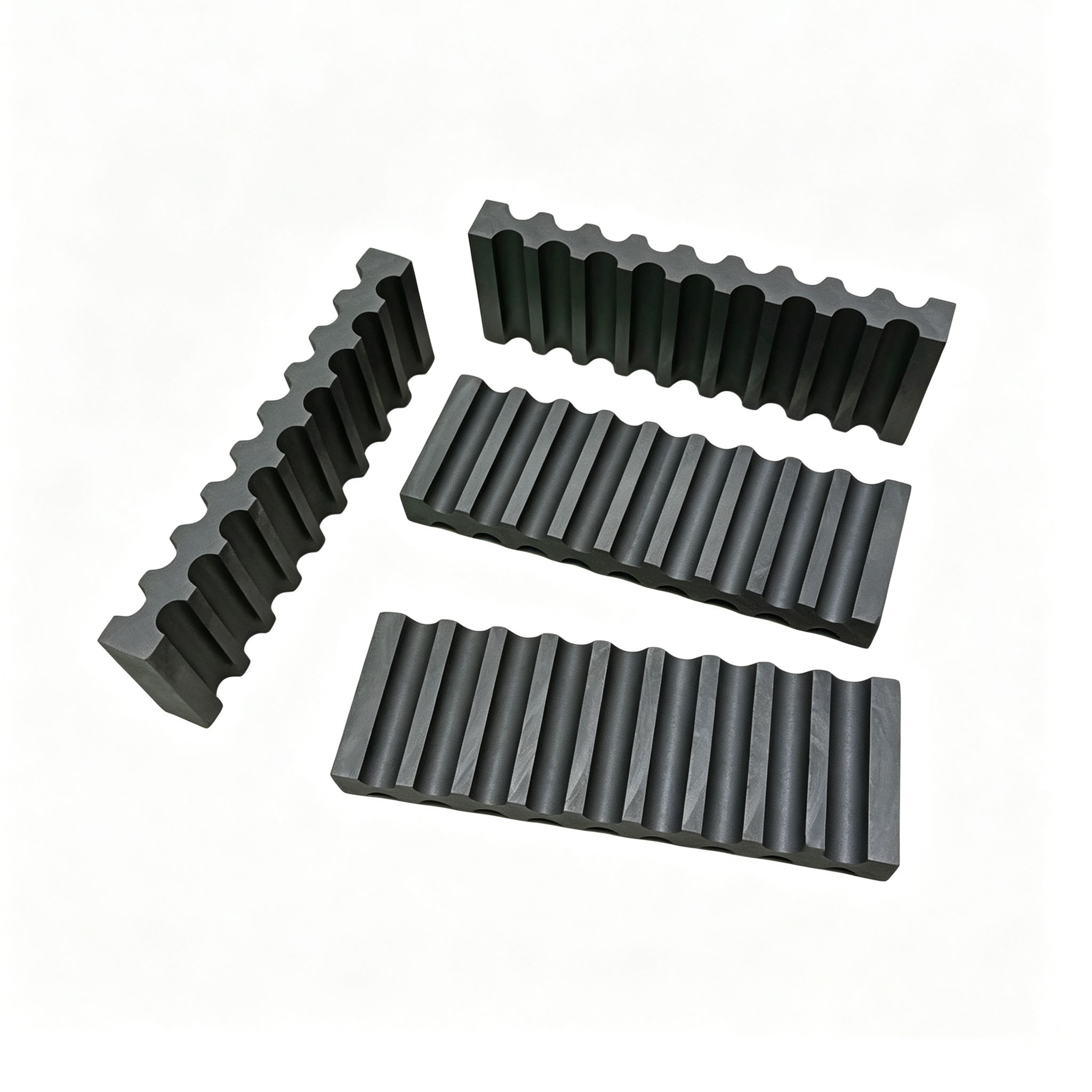 Molde de grafite de segmento de diamante | Molde de sinterização de grafite de alta pureza de grãos ultrafinos | Carbono NHD - Jiangxi Ningheda Novo Material Co., Ltd.