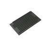 Placas de grafite com fenda para orientação de fluxo | Placas de grafite com fenda de alta pureza projetadas especificamente para equipamentos de vácuo semicondutores CVD - carbono NHD
