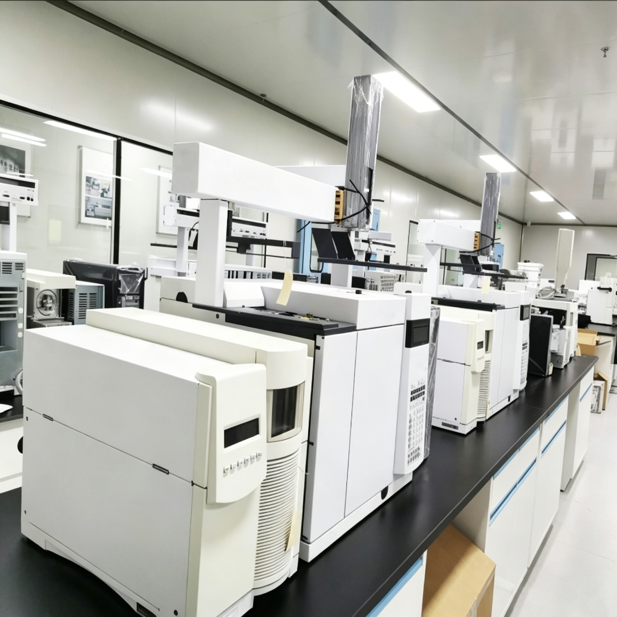 Haste de grafite de alta pureza aplicada em laborat&oacute;rio de espectr&ocirc;metro de absor&ccedil;&atilde;o at&ocirc;mica, elemento de aquecimento de forno de grafite e barra de eletrodo, haste de carbono condutora para instrumentos anal&iacute;ticos de precis&atilde;o, teor de cinzas ≤0,05% sem interfer&ecirc;ncia elementar