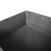 Barcos quadrados de grafite – projetados para processos de sinterização em alta temperatura e PECVD | Personalizável em vários tamanhos e materiais de alta pureza