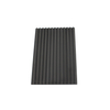 Placas de grafite com fenda para orientação de fluxo | Placas de grafite com fenda de alta pureza projetadas especificamente para equipamentos de vácuo semicondutores CVD - carbono NHD