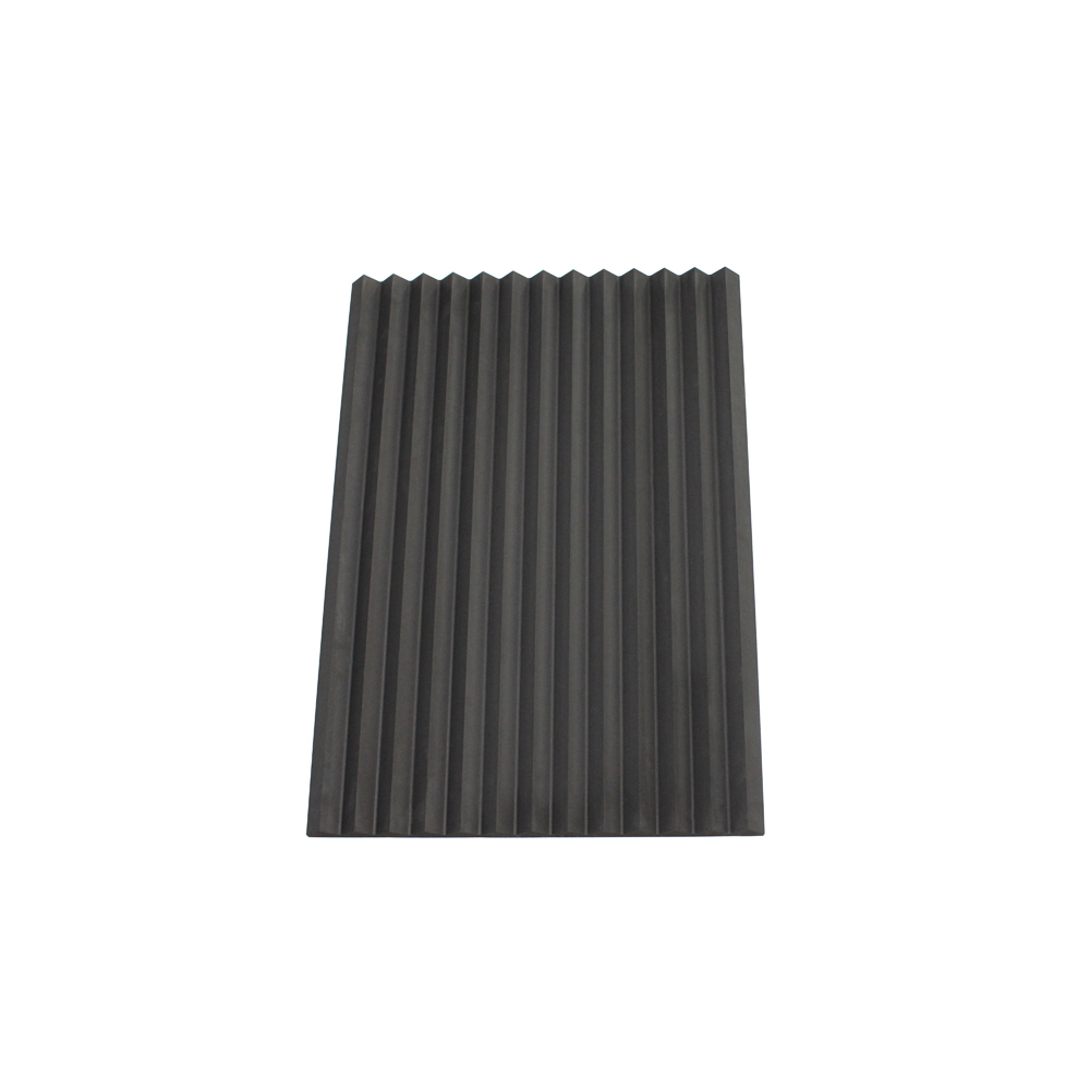 Placas de grafite com fenda para orientação de fluxo | Placas de grafite com fenda de alta pureza projetadas especificamente para equipamentos de vácuo semicondutores CVD - carbono NHD