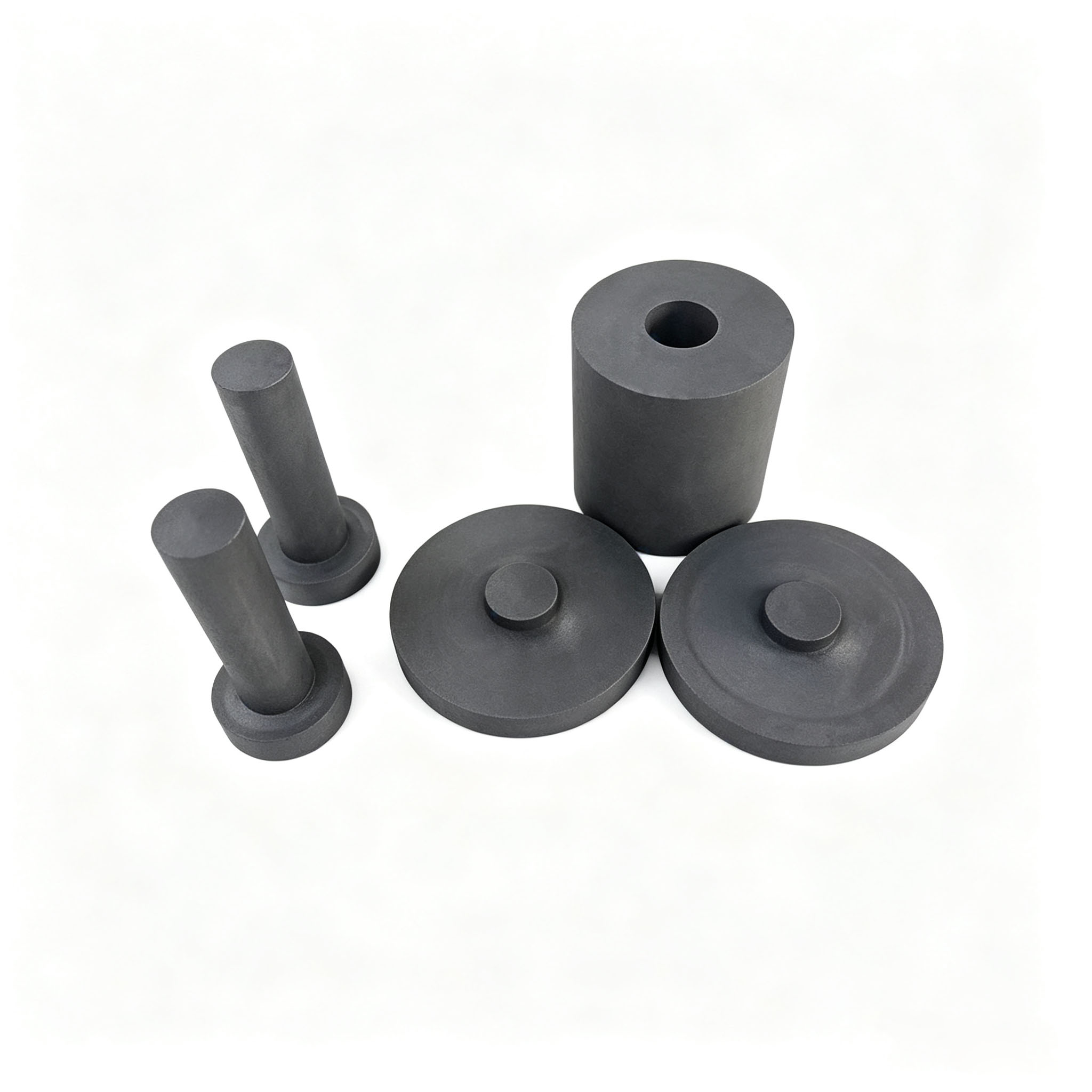 Molde de grafite de segmento de diamante | Molde de sinterização de grafite de alta pureza de grãos ultrafinos | Carbono NHD - Jiangxi Ningheda Novo Material Co., Ltd.
