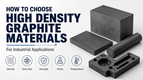 How to Choose High Density Graphite Materials for Industrial Applications.png