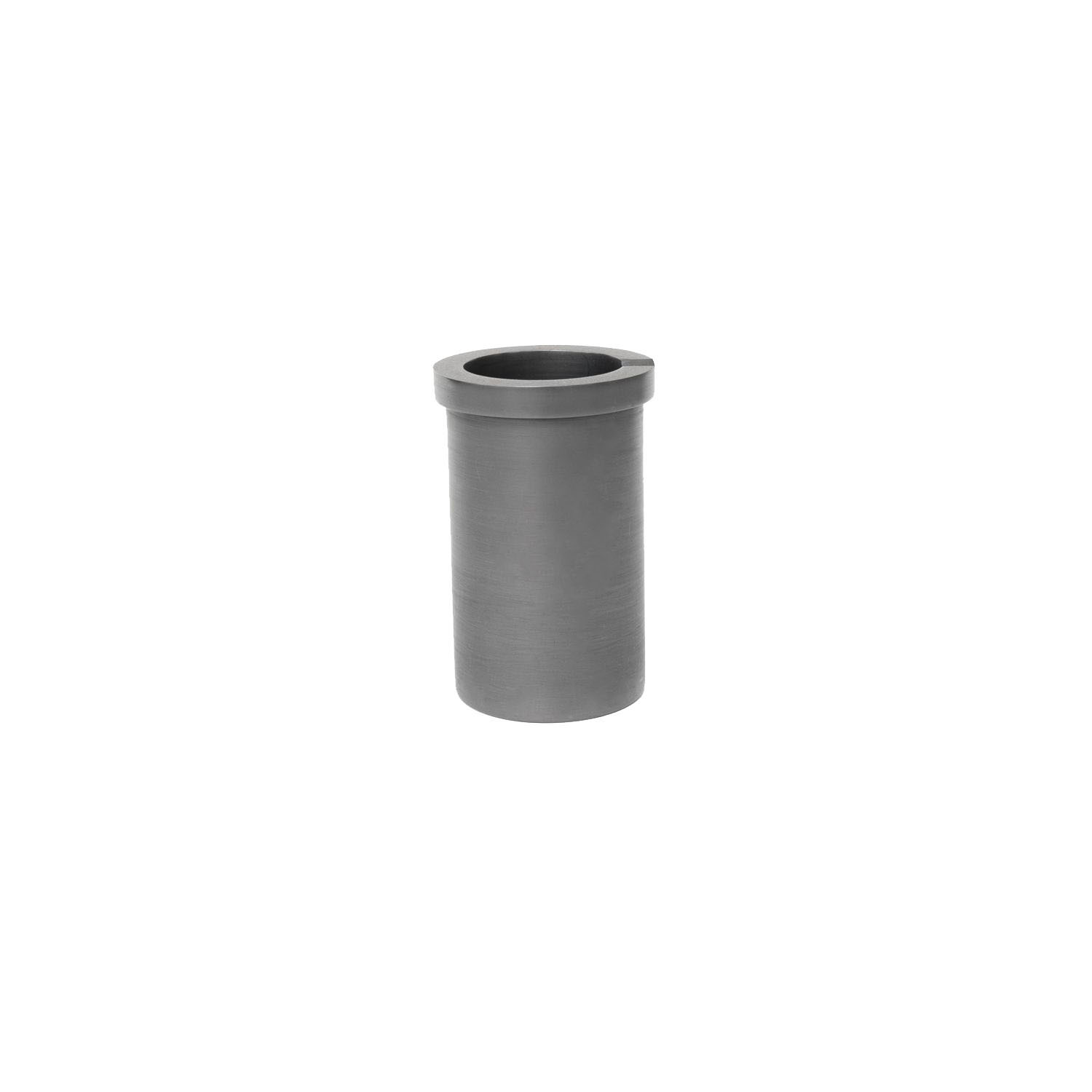 Imagem padr&atilde;o do produto de cadinho de grafite de anel &uacute;nico de alta pureza para fundi&ccedil;&atilde;o por fus&atilde;o de ouro e prata fabricado pela NHD Carbon