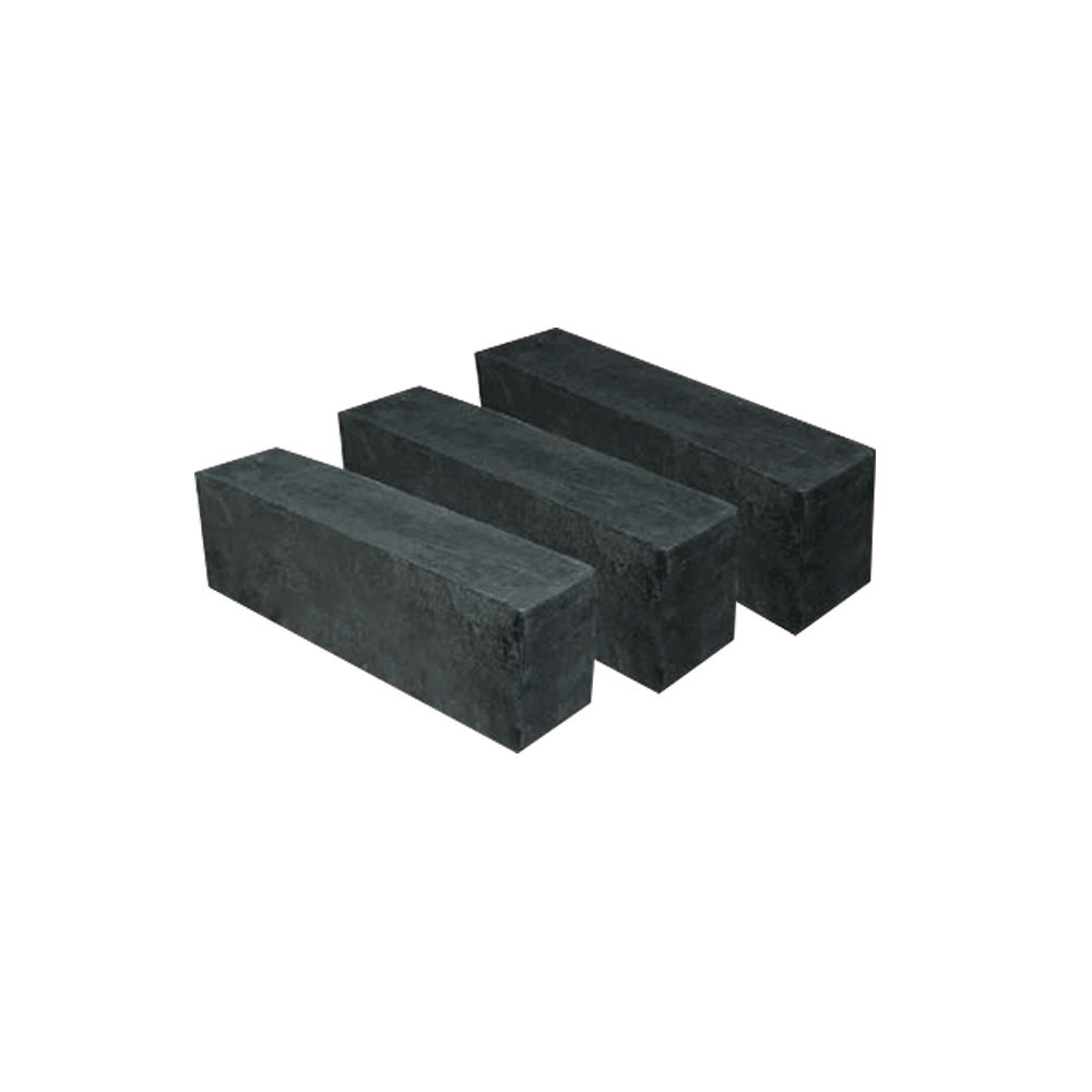 Blocos de grafite médio-grossos para moldagem por vibração | Tamanho da partícula: 0,8 mm / 2,0 mm | Propriedades de nível industrial, de alta temperatura e resistentes à corrosão