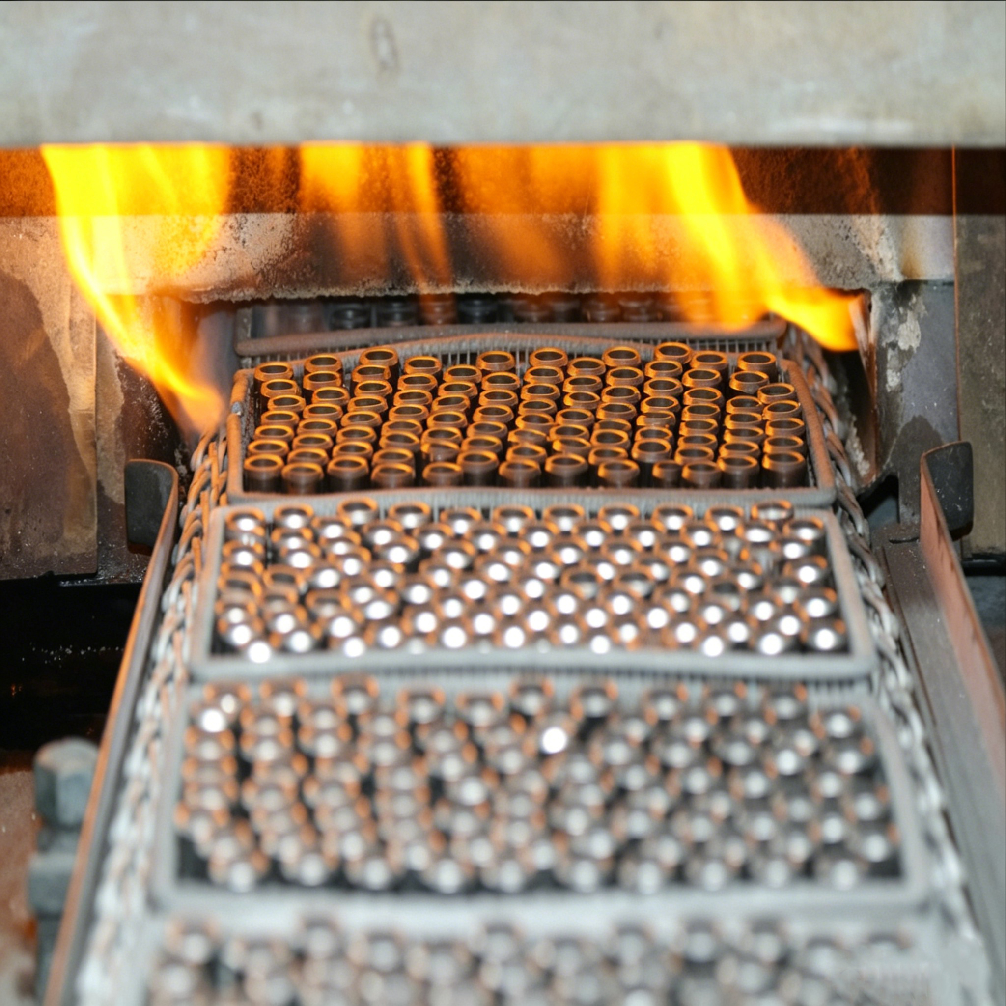 Sagger de grafite de parede fina de precis&atilde;o da Ningheda para sinteriza&ccedil;&atilde;o de metal duro WC-Co em forno a v&aacute;cuo, espessura de parede de 4 mm com toler&acirc;ncia de &plusmn; 0,03 mm
